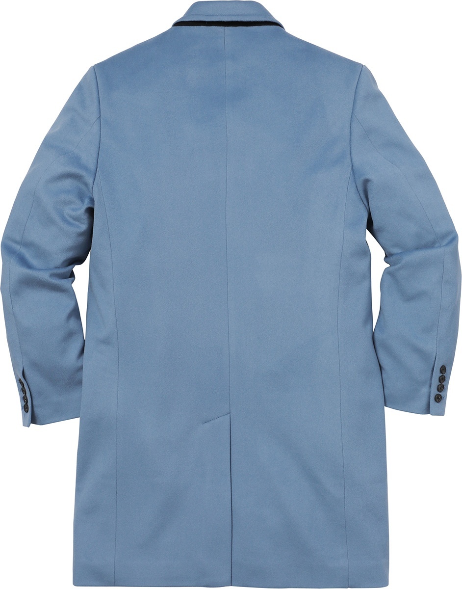 Wool Overcoat view 7